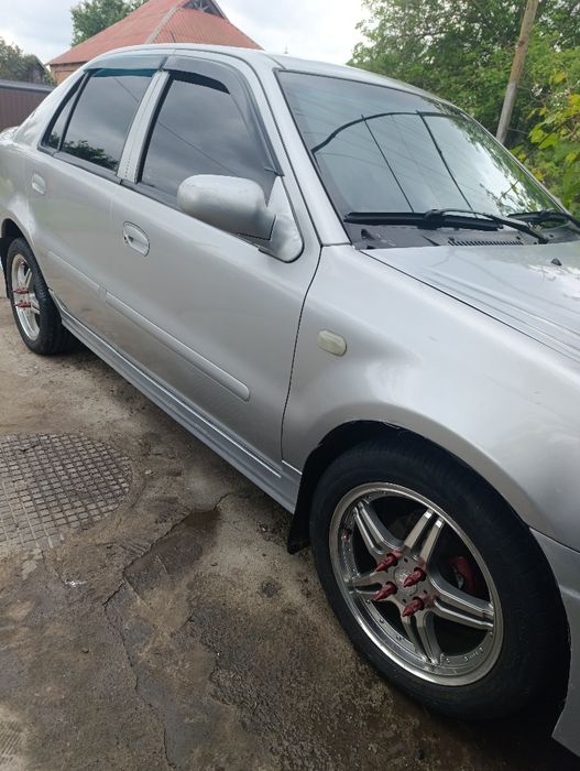 Продам Geely ck turbo