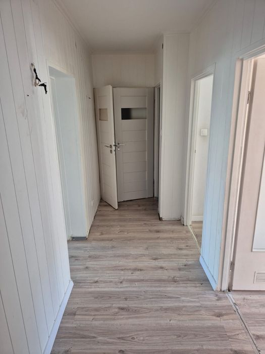 Mieszkanie 3 - pokojowe na 1 piętrze