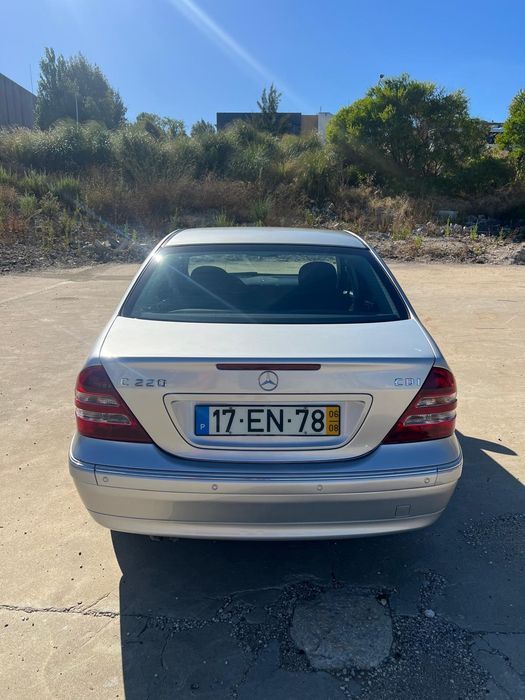 Mercedes C220 CDI