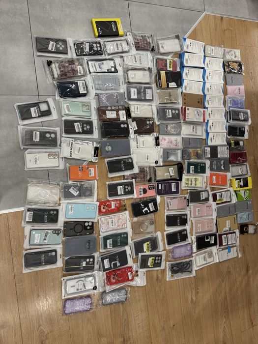 Case Etui Plecki Różne rodzaje/modele/wzory