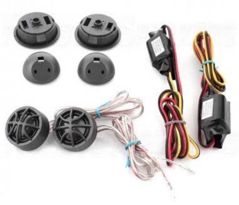 Вч динаміки твіттери DLS rc25