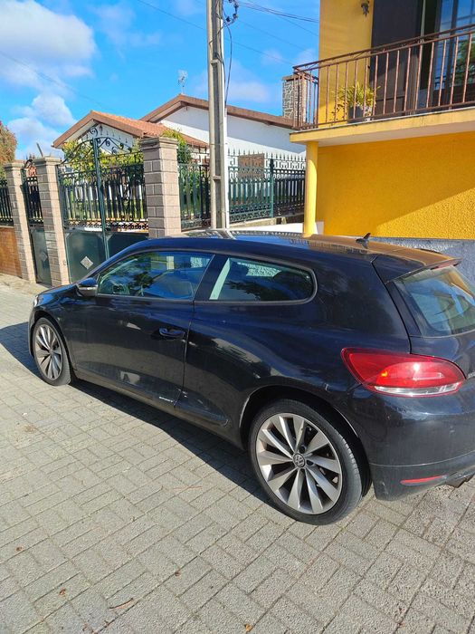 Scirroco 1.4 160CV Tsi 135mil Km