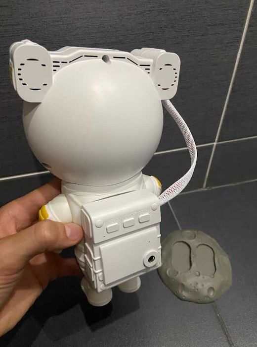 Астронавт/ночник/проектор/лазерный светильник/космонавт