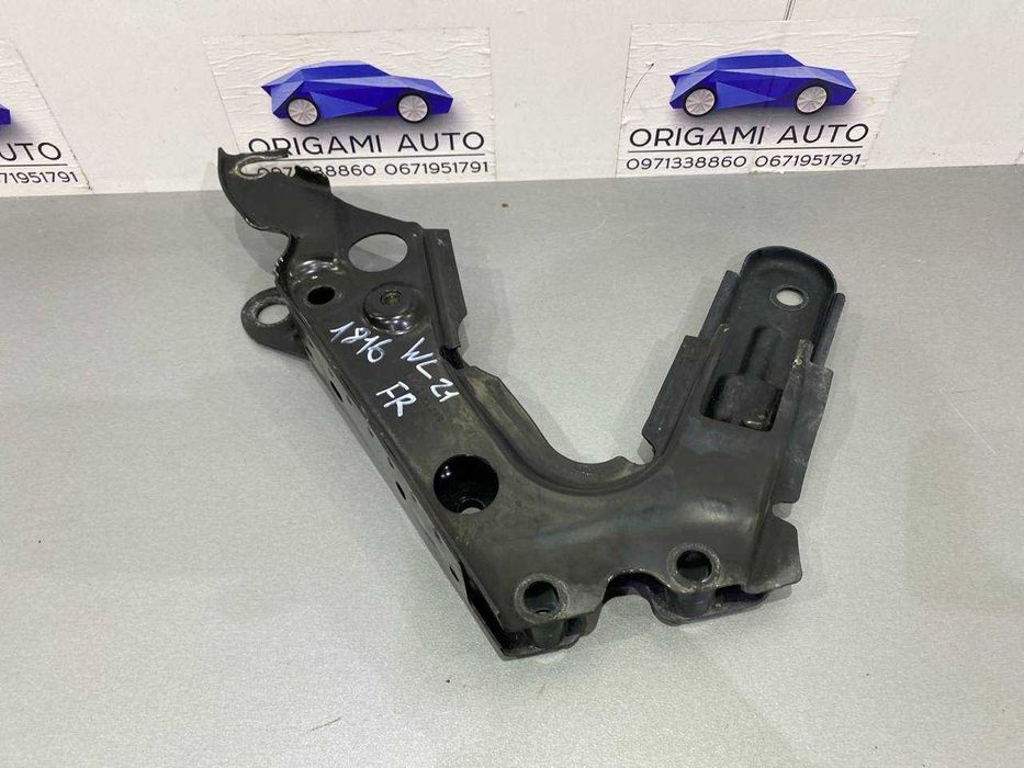 Кронштейн підрамника Jeep grand cherokee WL джип гранд черокі ВЛ 2021+