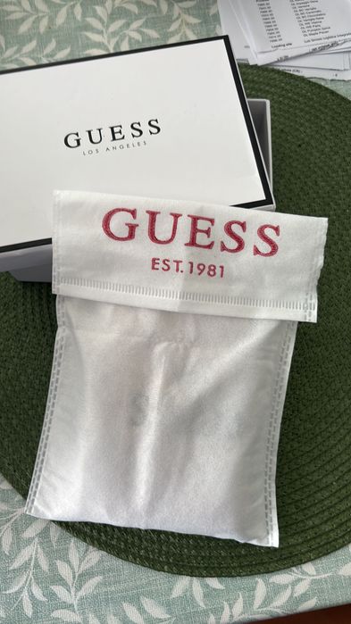 Carteira Guess Nova