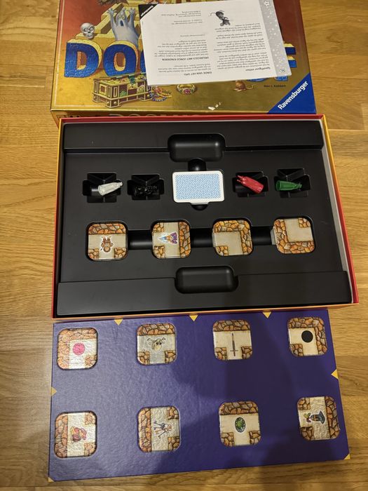 Настільна гра Ravensburger Лабіринт нова