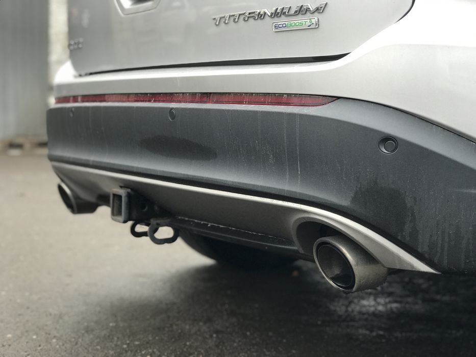 Бампер задний Ford EDGE в сборе ОРИГИНАЛ Разборка Киев