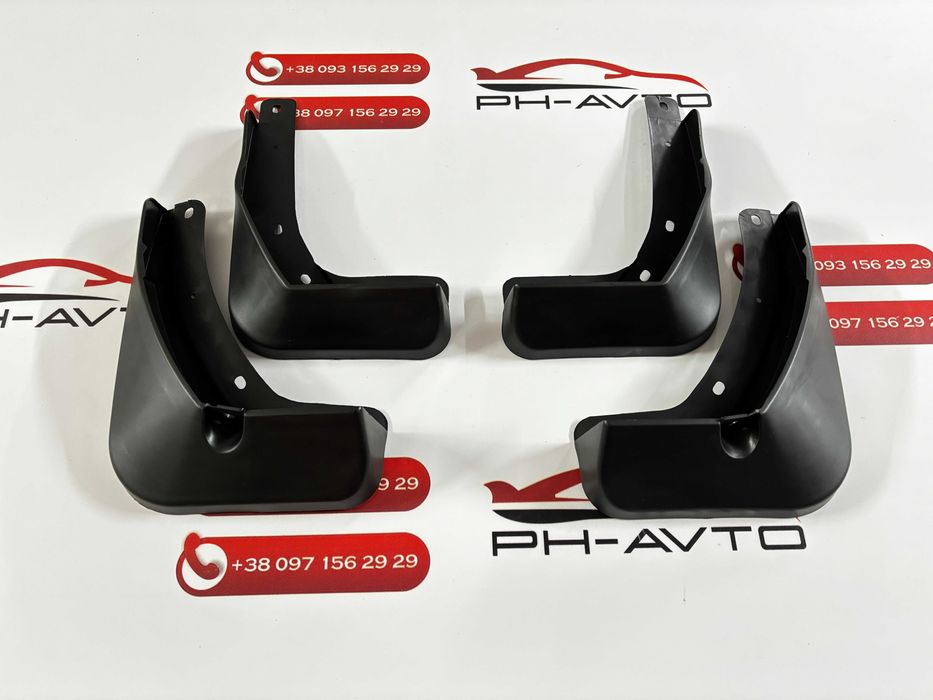 VW Passat B8 Європа Седан / Універсал Бризговики Брызговики