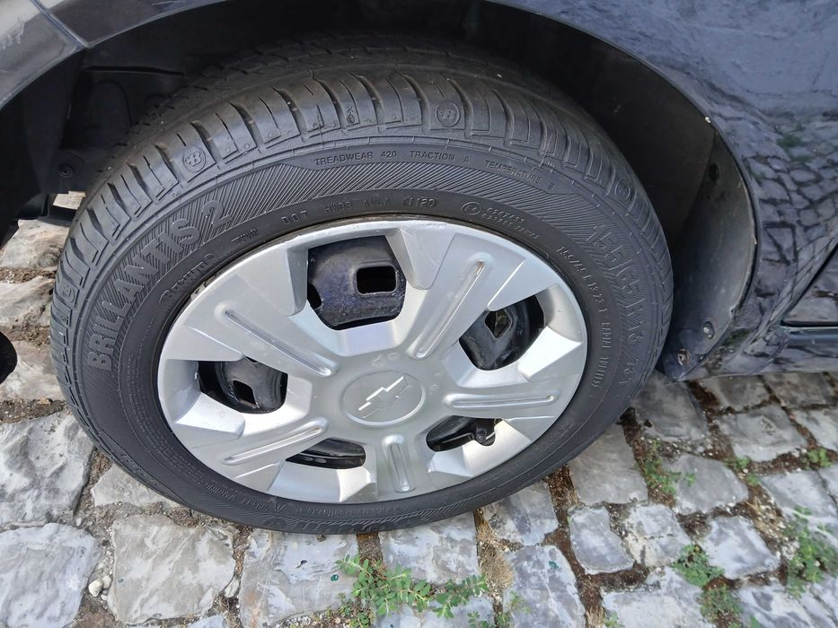 Chevrolet Matiz automatico