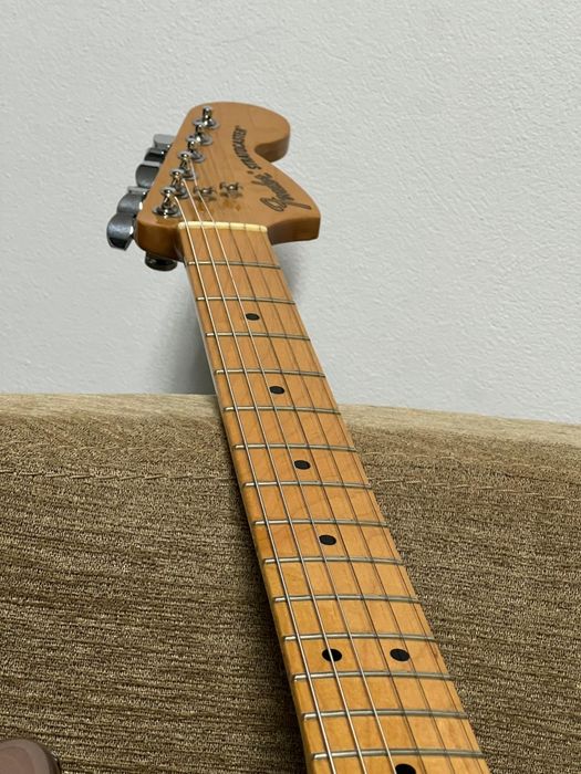 Fender Stratocaster Deluxe Lonestar MIM