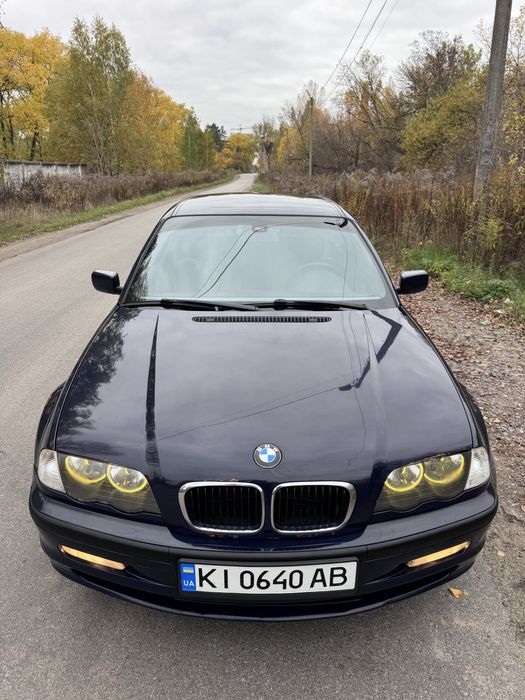 Bmw 3 e46 акпп газ бенз, туринг