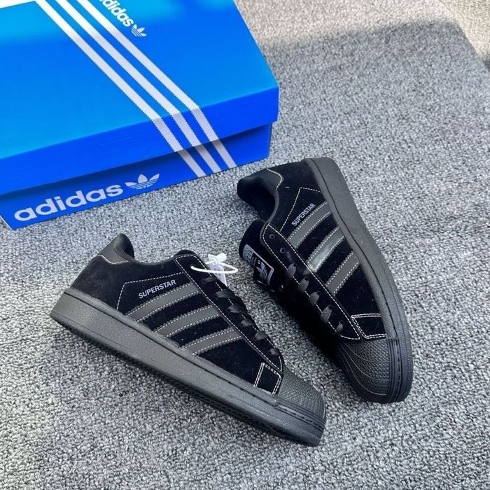 Кросівки Adidas Superstar XLG Black кросовки кеди адидас адідас суперстар чорні