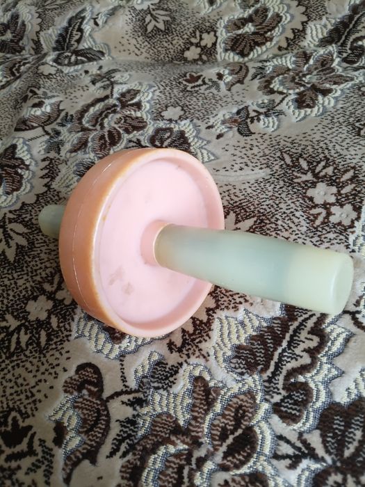 Гімнастичний ролик для преса