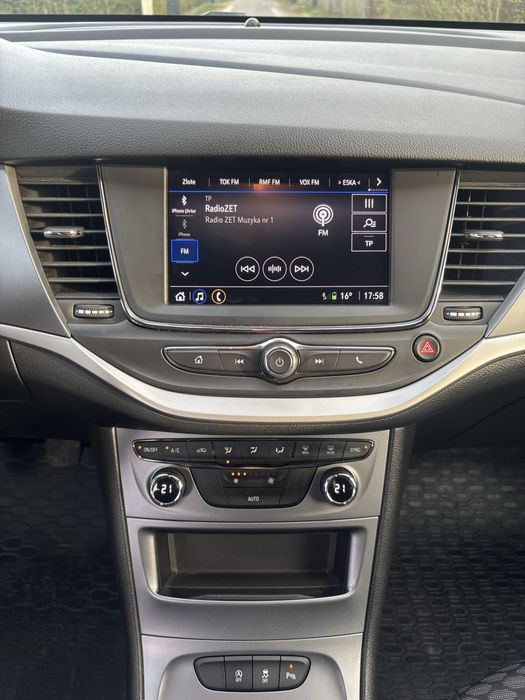 Opel Astra K 1.5 CDTI Salon Polska V