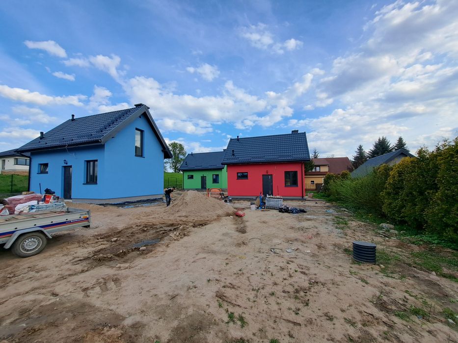 Kompleksowe usługi budowlane