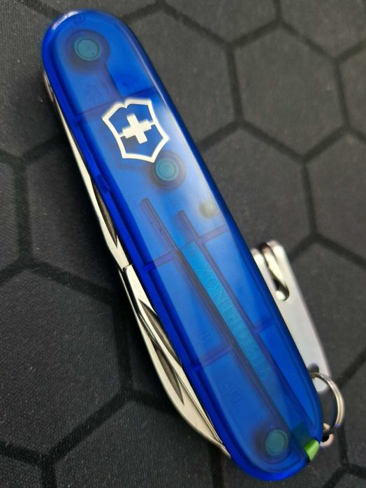 Victorinox Spartan MOD  подарунок  запчастини
