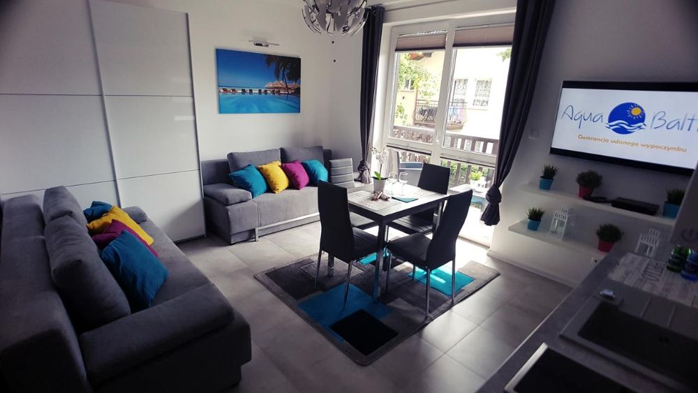 Apartamenty Rowy PRZY PLAŻY Samo Centrum Ul. Nadmorska 42    15.07-19.07.2026