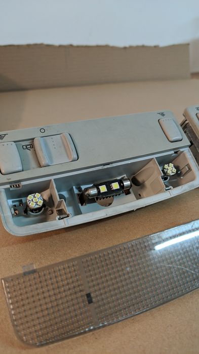 Luz de Teto Plafonnier VW/SEAT Leon 1M
