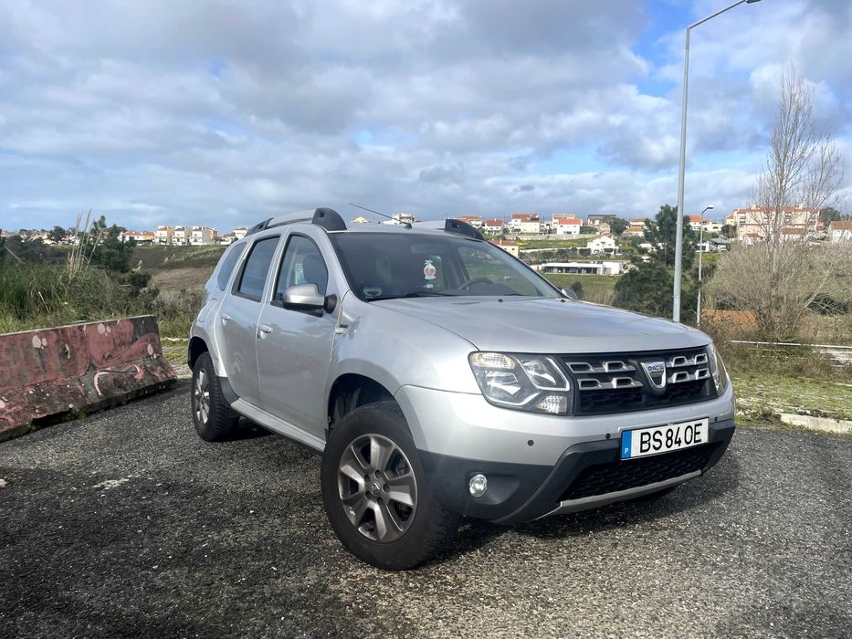 Dacia Duster 2016 1.2 TCe 100 mil km
