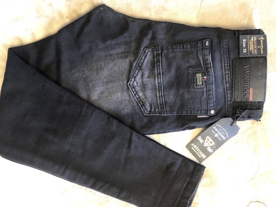 Джинси чоловічі