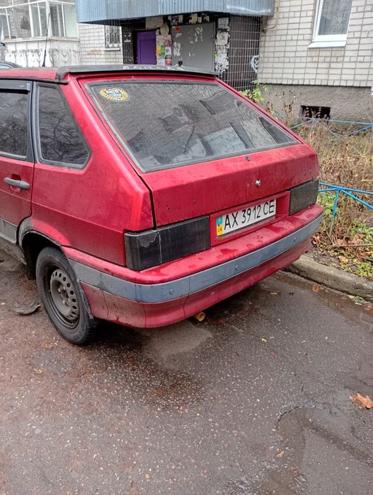 Авто ваз 2109 балтика