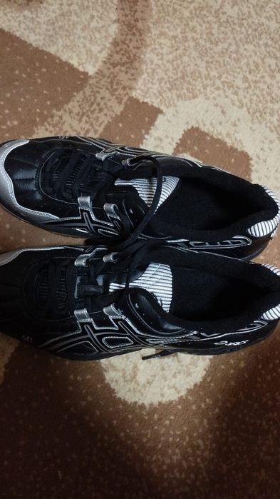 Кросівки asics 44.5 розмір 43