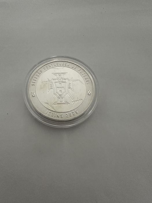 Moedas Icoins Selecao Nacional 2026