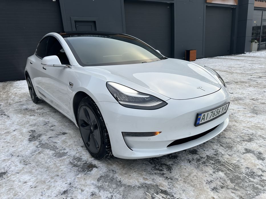 Tesla model 3 Standart range plus