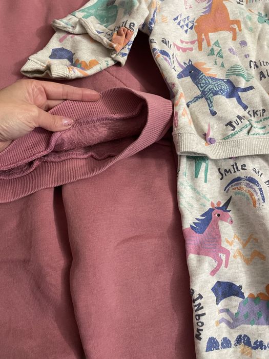 костюми теплі, кофти, світри на 2-3 года next,zara,hm