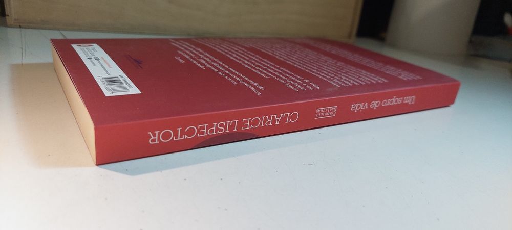 Um Sopro de Vida - Clarice Lispector