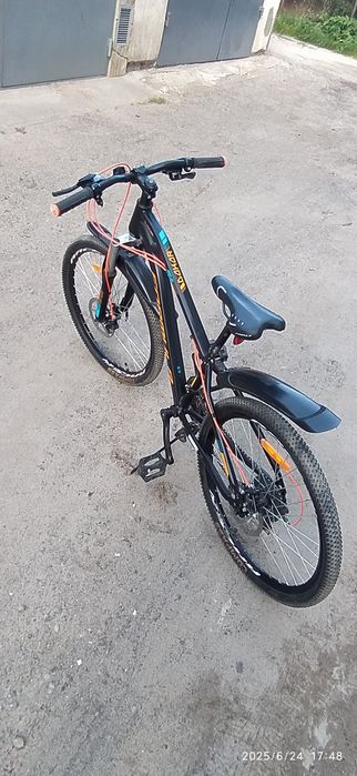 Продається велосипед 13" підлітковий