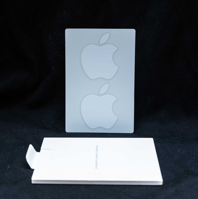 Oryginalne naklejki Apple iPhone iPad Mac MacBook