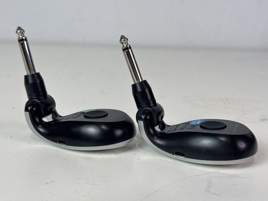 Sistema sem fio para guitarra Xvive U2 wireless System