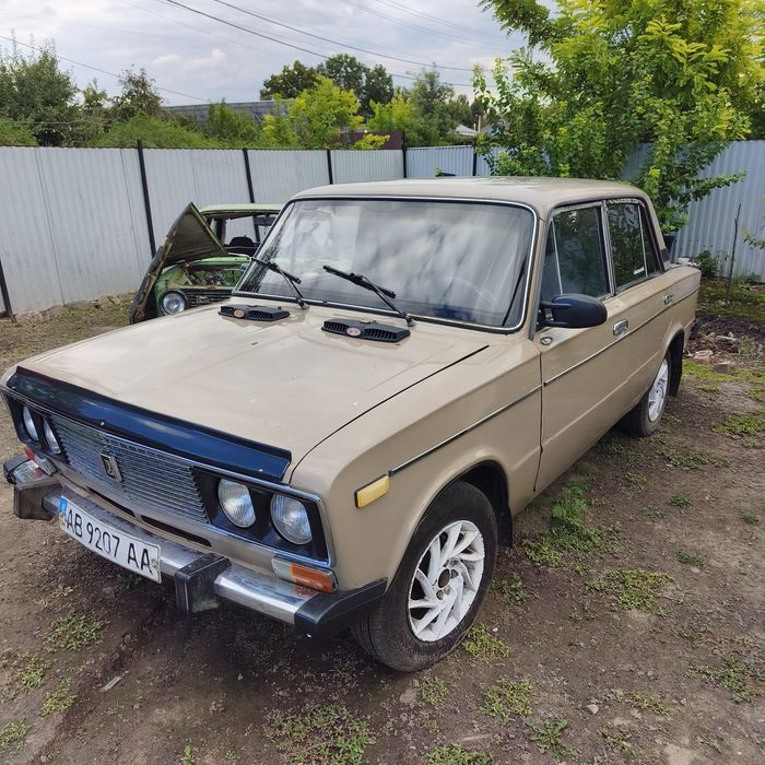 ваз 2106 сів поїхав
