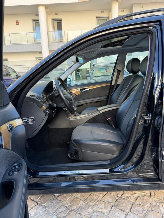 Mercedes Benz E220 cdi 163 cv avantgarde caixa automática !