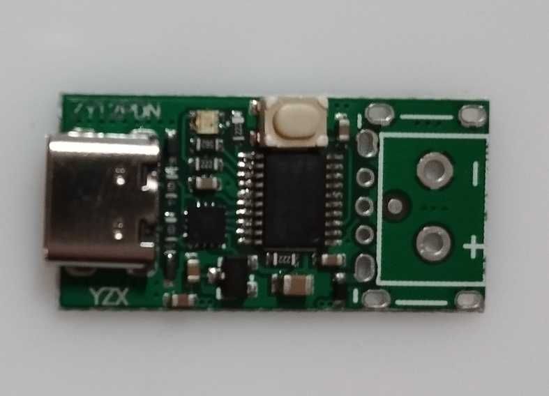 PD тригер ZY12PDN триггер