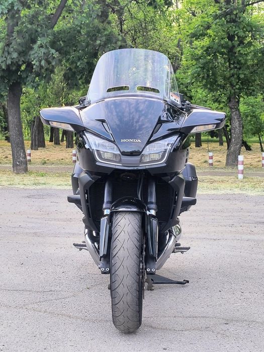 Honda CTX 1300 2014