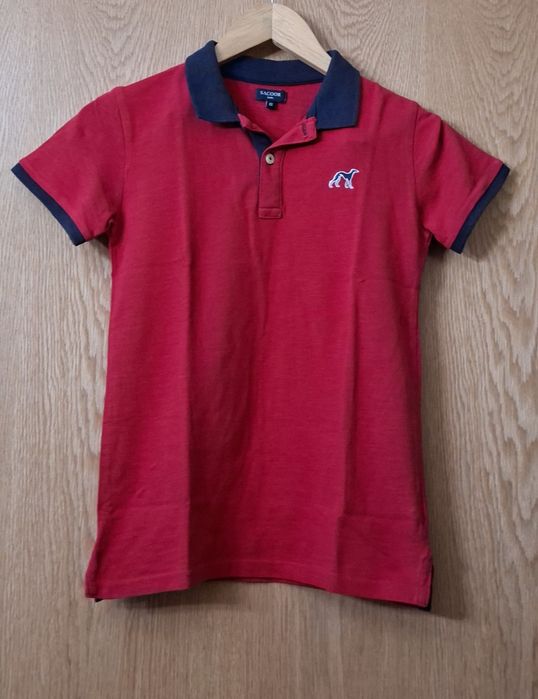 Polo Sacoor 12 anos