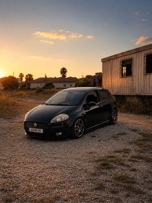 Fiat Grande Punto Sport