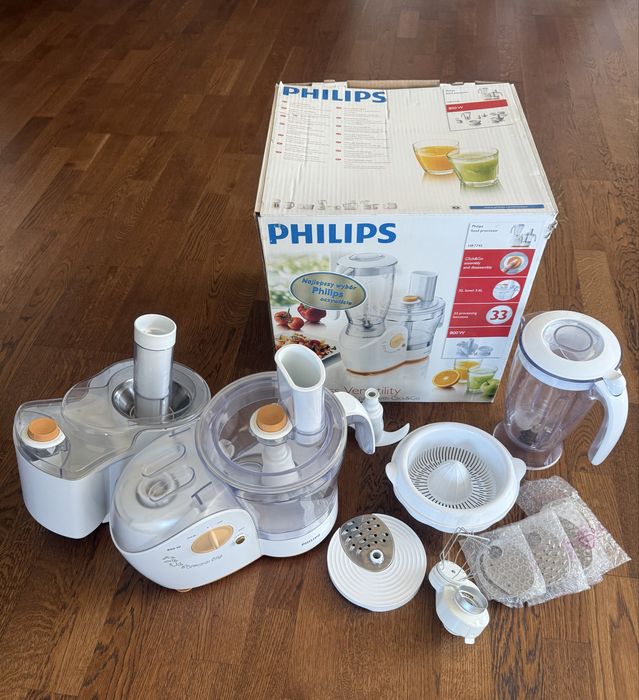 Robot kuchenny Philips HR7745
