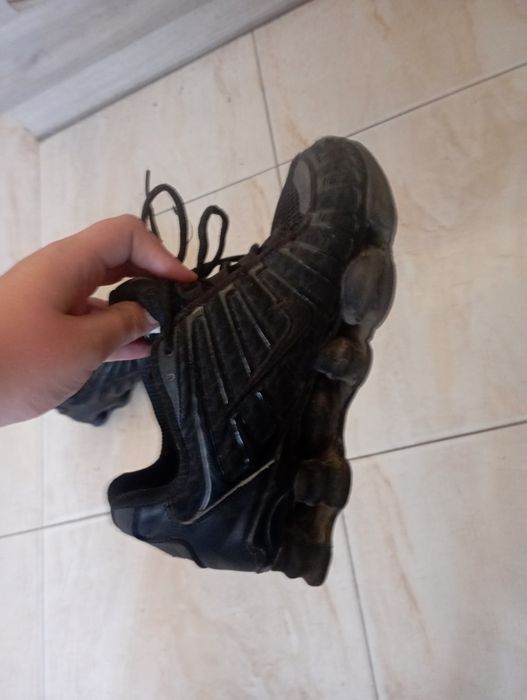 Buty Nike shox kupione za 599.99
