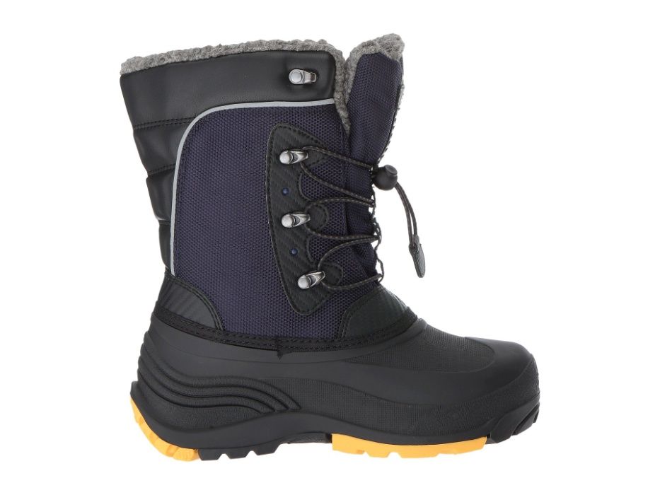 Детские зимние сапоги Kamik Luke Snow Boot, 25-30 размер, 100% оригина