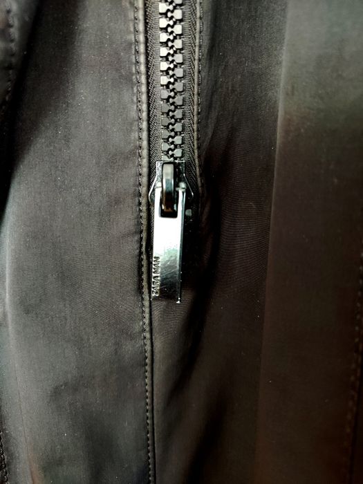 Пухова парка Zara Man