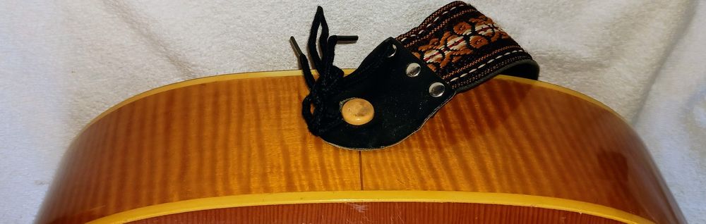 EKO Ranchero 6 1970 (Colecionadores) 53 anos LOIRA Rara