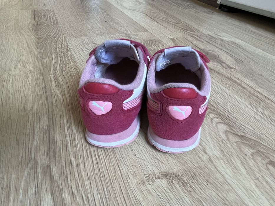 Кросівки для дівчинки, PUMA оригінал