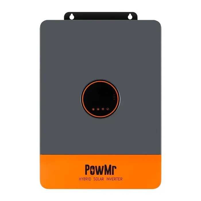 Гібридний інвертор PowMr 12кВт 48В POW-SunSmart 12KPL3