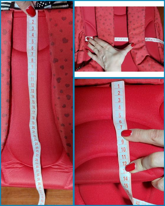 Ортопедический брендовый рюкзак, ранец Santoro Gorjuss. На 1-4 класс.