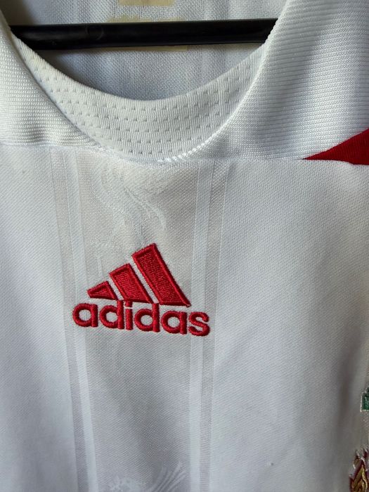 Koszulka Adidas LIVERPOOL 2007/08 r.L