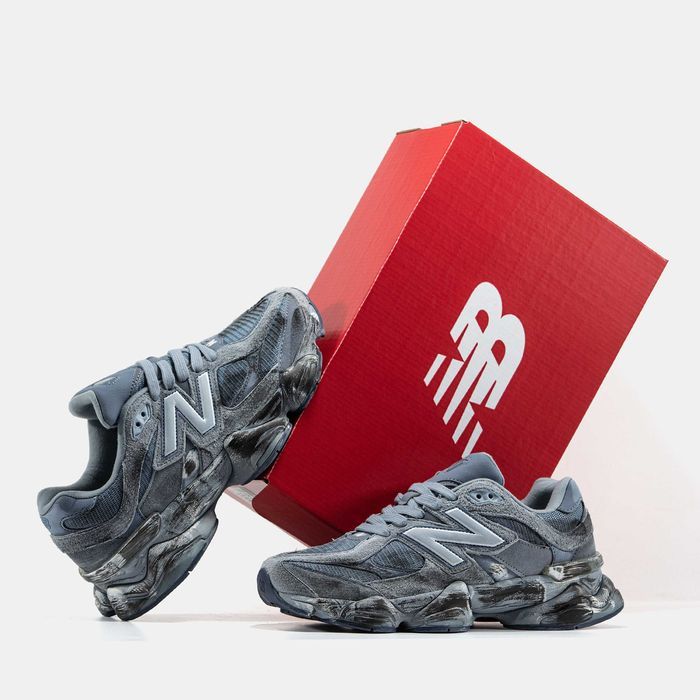 Чоловічі Кросівки New Balance 9060 40-45 (Оплата при отриманні)