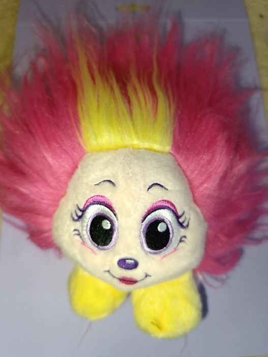 Іграшка shnooks можно розчесувати